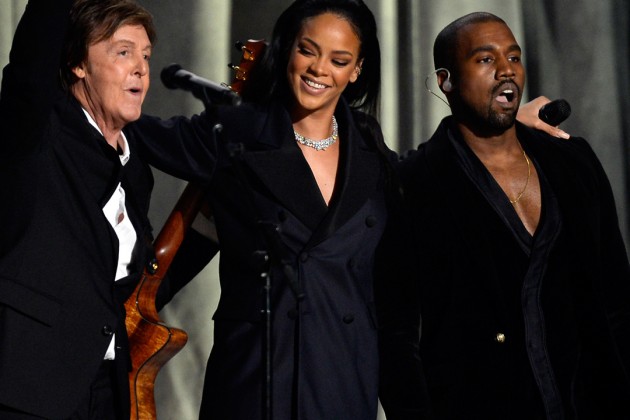 Heather Mills: Paul McCartney a colaborat cu Rihanna si Kanye West de teama sa nu fie uitat